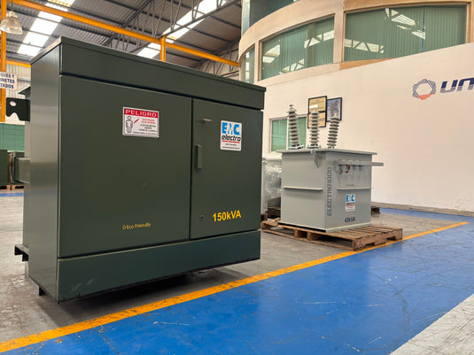 Transformadores diseñados para durar