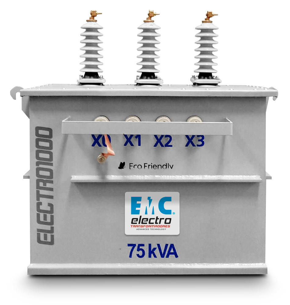Transformador Poste Trifásico